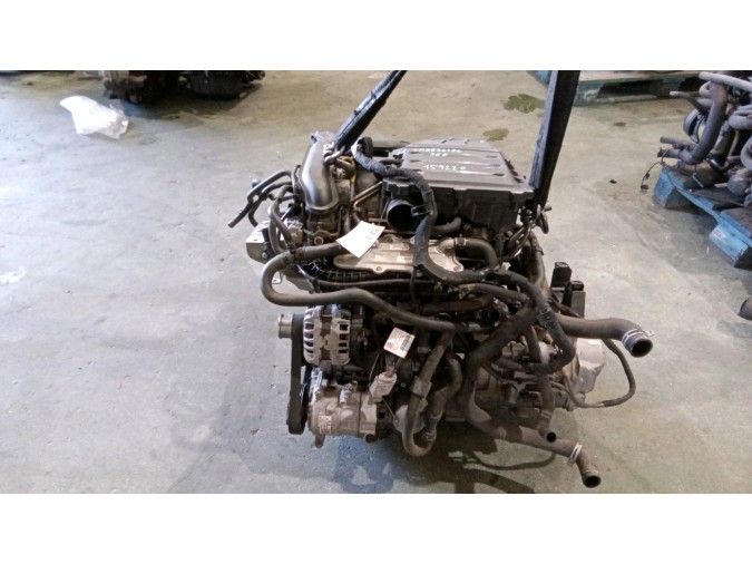 MOTOR ARRANQUE SKODA RAPID