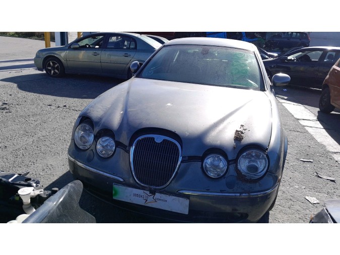 Intercooler JAGUAR S-TYPE 2006