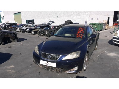Eje transmisión LEXUS IS 250 2008