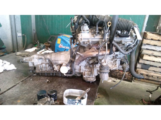 ALTERNADOR LEXUS IS 250