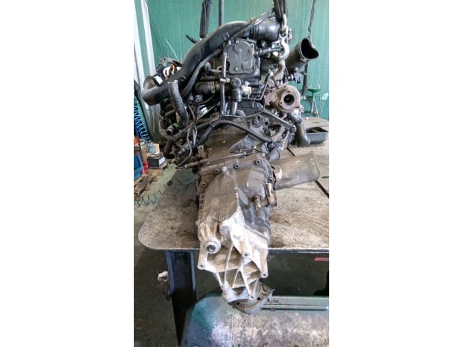 Motor AUDI A4