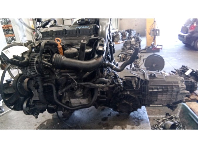 Motor AUDI A4