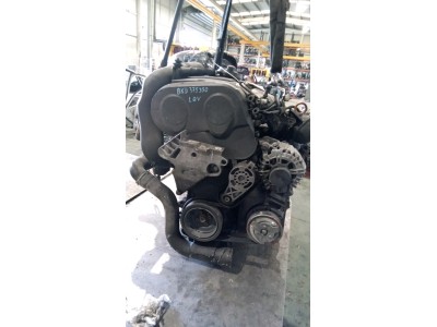 MOTOR CON ACCESORIOS SIN CAJA DE CAMBIOS VOLKSWAGEN GOLF 2006