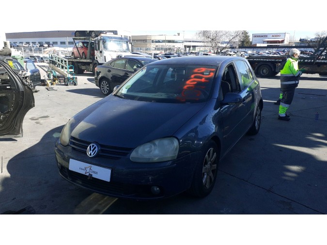 CAJA CAMBIOS VOLKSWAGEN GOLF 2006