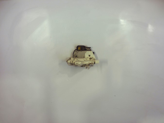 CERRADURA PUERTA TRASERA IZQUIERDA AUDI A3 2005