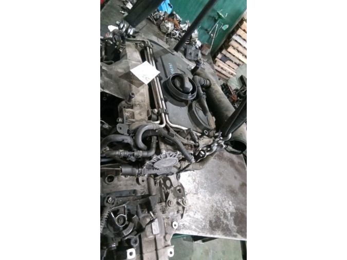 MOTOR CON ACCESORIOS Y CAJA DE CAMBIOS SEAT ALTEA 2004