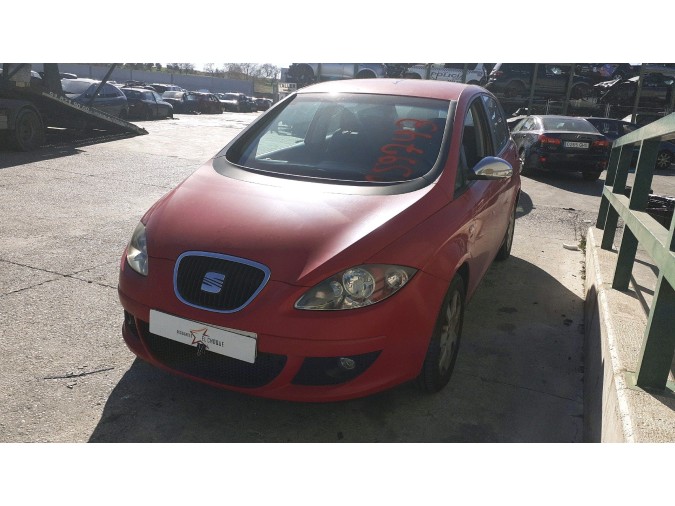 AMORTIGUADOR DELANTERO DERECHO SEAT ALTEA 2004