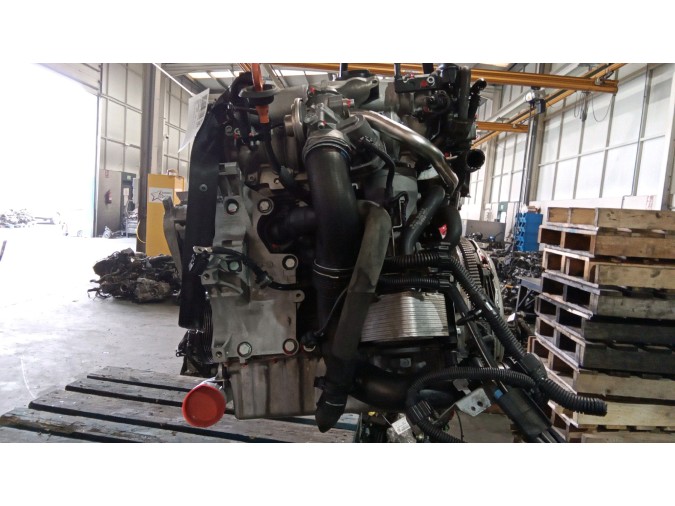 Motor SEAT ALTEA 2004