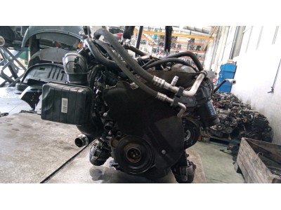 MOTOR CON ACCESORIOS Y CAJA DE CAMBIOS BMW 520D 2010