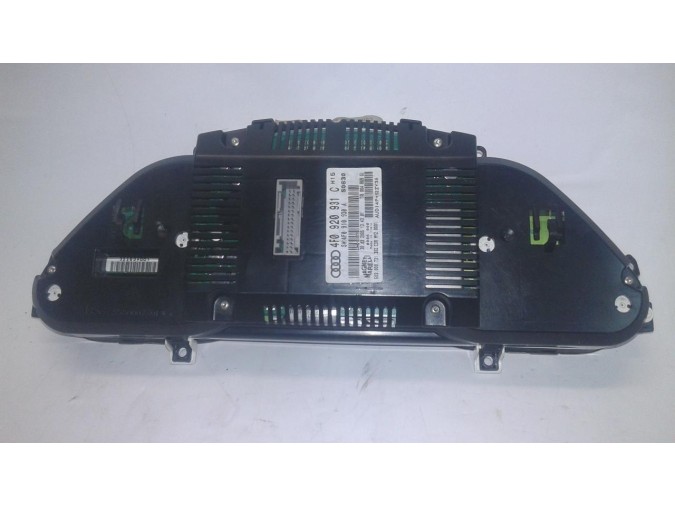 CUADRO INSTRUMENTOS PEUGEOT 607 2005