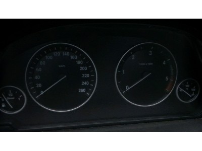 Turbocompresor BMW 520D 2010