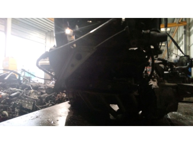 Motor completo MERCEDES A 140 2001