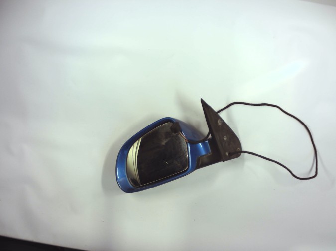 RETROVISOR IZQUIERDO SKODA OCTAVIA AZUL 2009