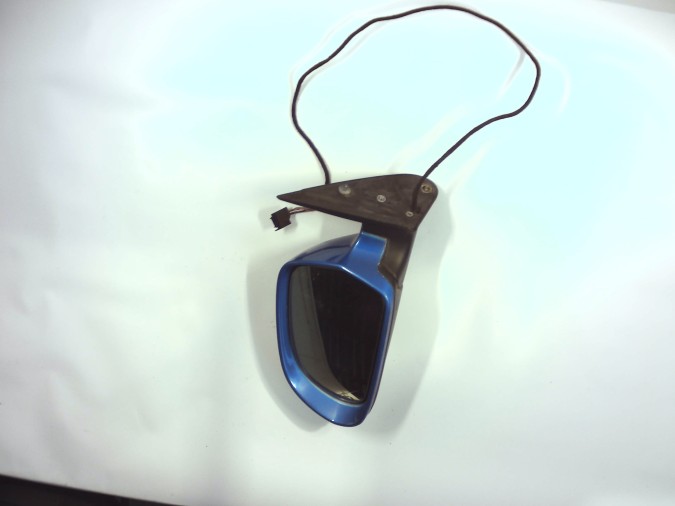 RETROVISOR IZQUIERDO SKODA OCTAVIA AZUL 2009