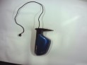 RETROVISOR IZQUIERDO SKODA OCTAVIA AZUL 2009