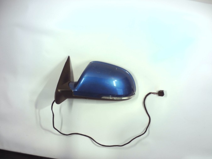 RETROVISOR IZQUIERDO SKODA OCTAVIA AZUL 2009