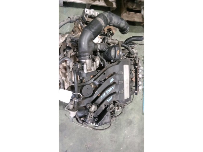 CAJA CAMBIOS SKODA OCTAVIA 2009