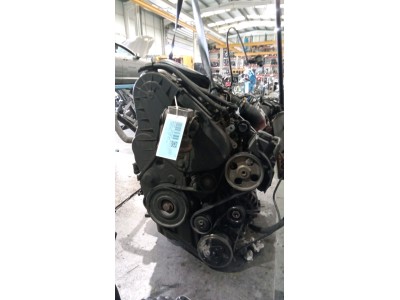 MOTOR CON ACCESORIOS Y CAJA DE CAMBIOS CITROEN BERL 19 D COMBI