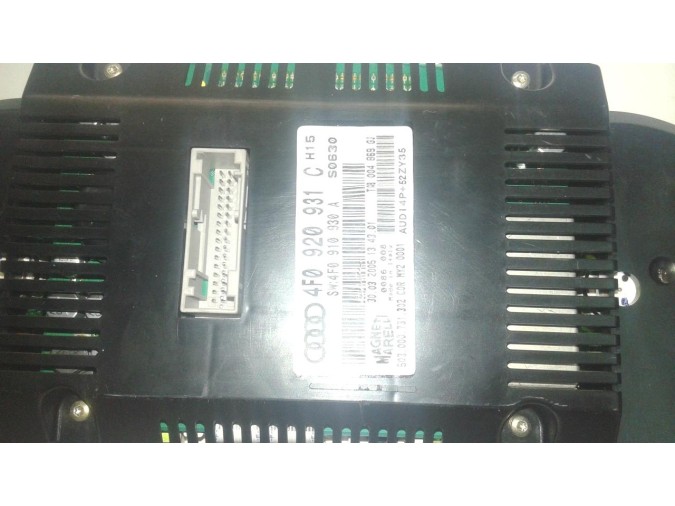 CUADRO INSTRUMENTOS PEUGEOT 607 2005