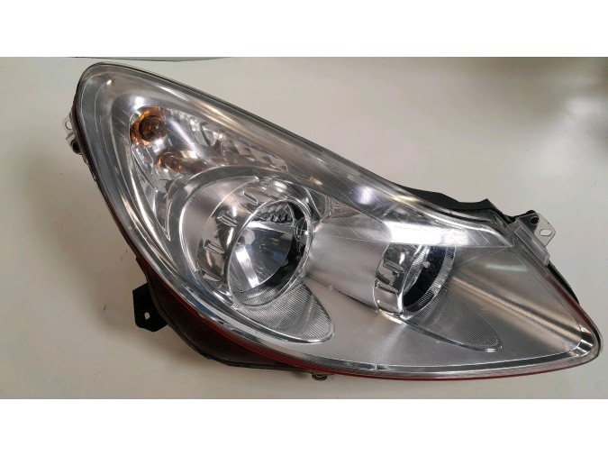 FARO DELANTERO DERECHO OPEL CORSA 2008