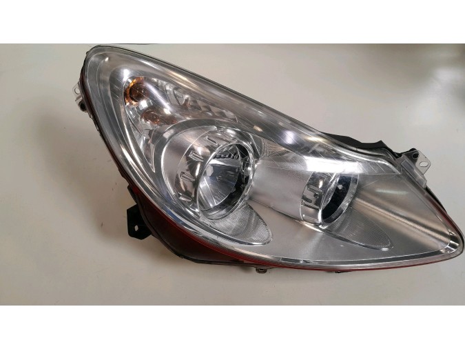 FARO DELANTERO DERECHO OPEL CORSA 2008