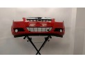 PARAGOLPES DELANTERO OPEL CORSA ROJO 2008