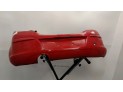 PARAGOLPES TRASERO OPEL CORSA ROJO 2008