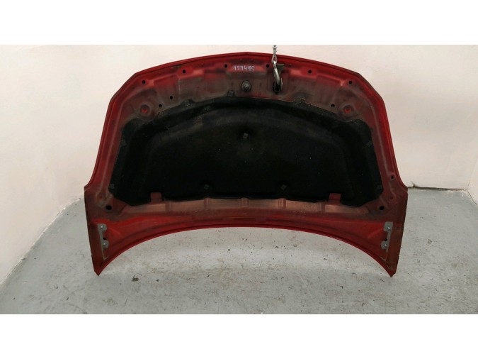 CAPOT OPEL CORSA ROJO 2008
