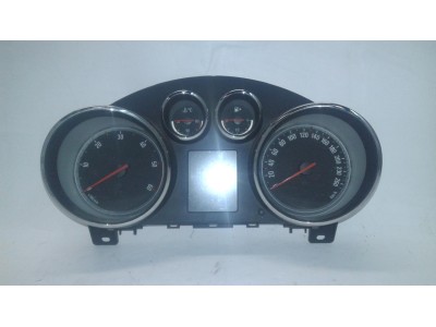 CUADRO INSTRUMENTOS OPEL ASTRA 2012