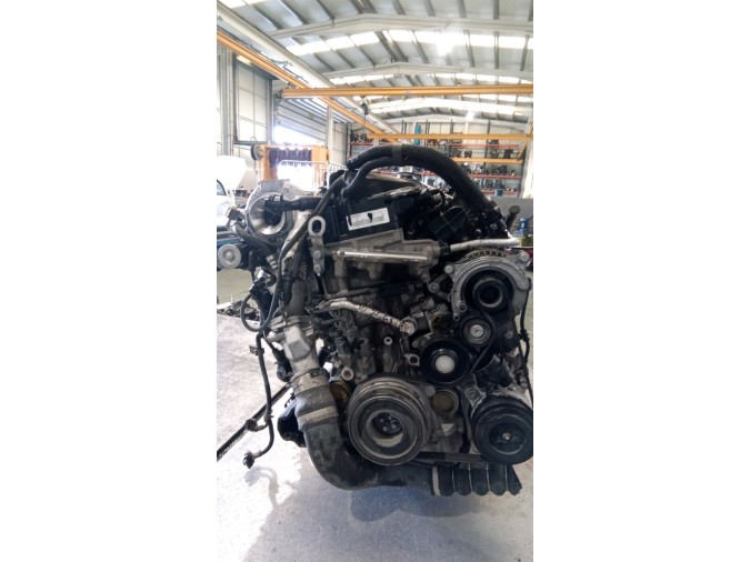 MOTOR CON ACCESORIOS SIN CAJA DE CAMBIOS BMW X1 2020
