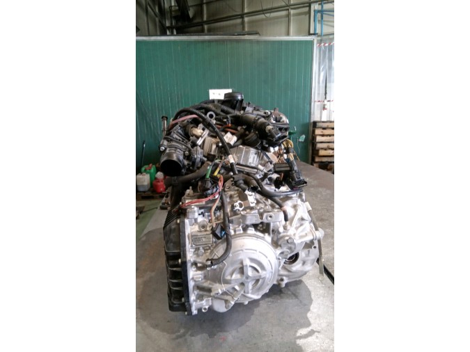 MOTOR CON ACCESORIOS SIN CAJA DE CAMBIOS BMW X1 2020