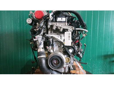 Motor BMW X1 2020