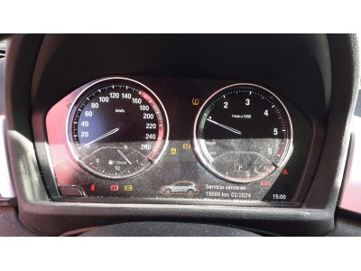 Turbocompresor BMW X1 2020