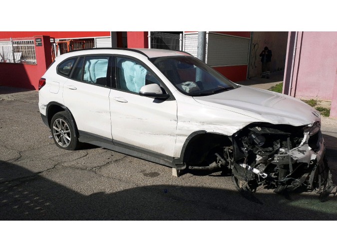Autorradio BMW X1 2020