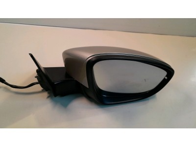 RETROVISOR DERECHO VOLKSWAGEN BEETLE GRIS 2013