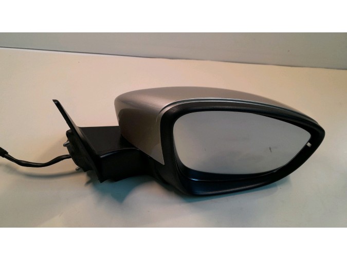 RETROVISOR DERECHO VOLKSWAGEN BEETLE GRIS 2013