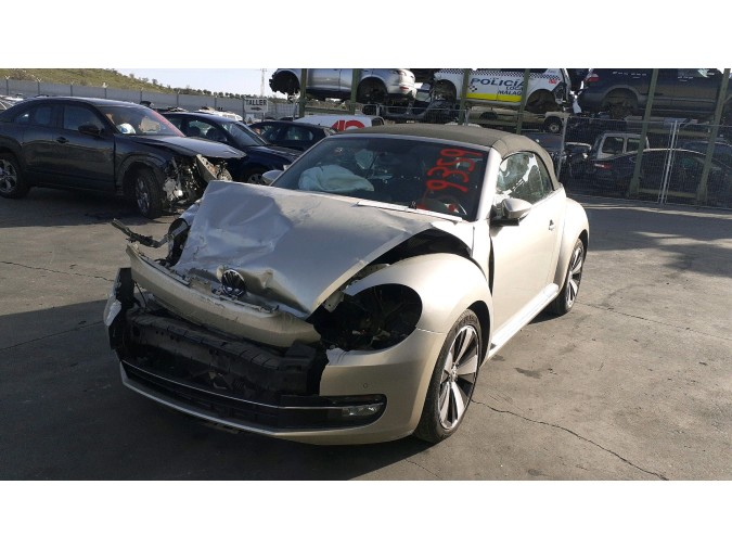 Turbocompresor VOLKSWAGEN BEETLE 2013