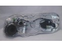 ELEVALUNAS DELANTERO DERECHO VOLVO C30 2007