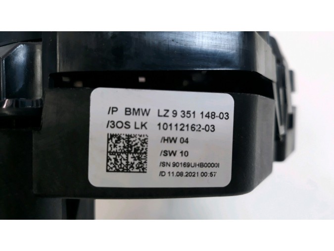 MANDO MULTIFUNCION BMW 118D 2017