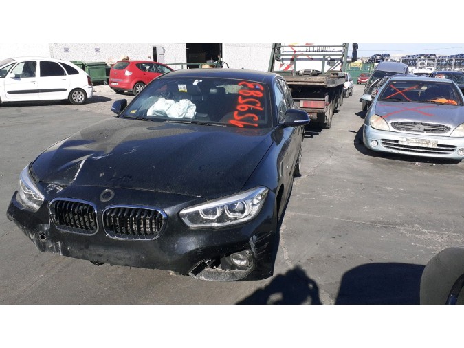 CERRADURA CAPO BMW 118D 2017