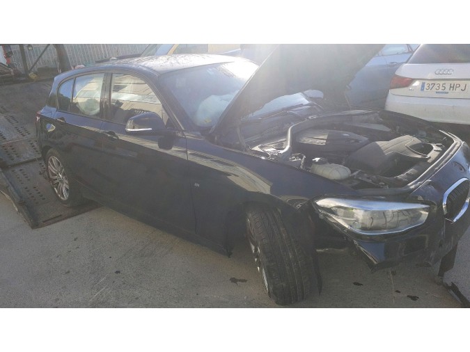 MANDO ELEVALUNAS TRASERO IZQUIERDO BMW 118D 2017