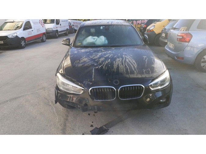 MANDO ELEVALUNAS TRASERO IZQUIERDO BMW 118D 2017