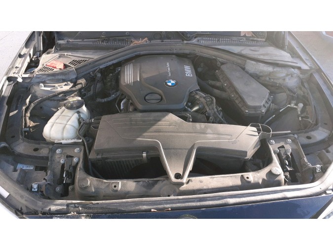 MANDO ELEVALUNAS TRASERO IZQUIERDO BMW 118D 2017