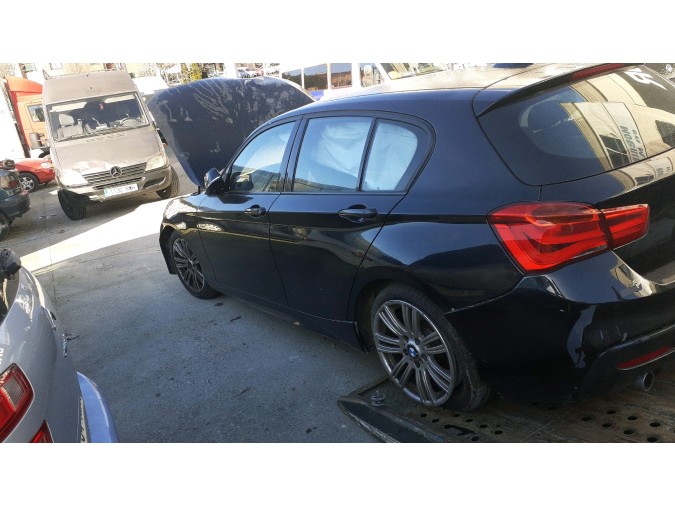 PRETENSOR CINTURÓN DELANTERO IZQUIERDO BMW 118D 2017
