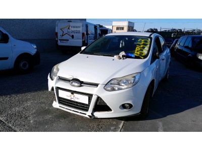 Intercooler FORD FOCUS 2011