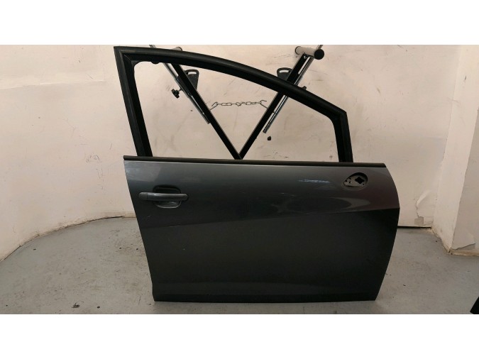 PUERTA DELANTERA IZQUIERDA SEAT IBIZA GRIS 2013