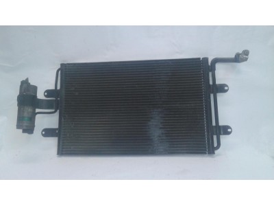 Radiador A/C SEAT LEON 2001