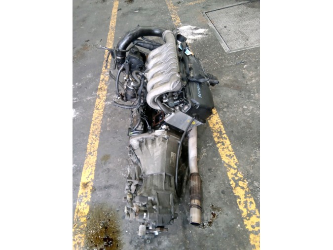 MOTOR CON ACCESORIOS Y CAJA DE CAMBIOS MERCEDES-BENZ SPRINTER 2005