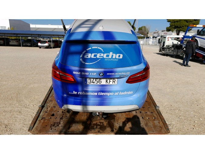 PUENTE TRASERO BMW 218D 2017