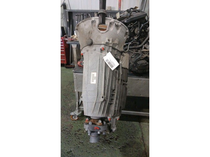 CAJA DE CAMBIOS MERCEDES CLK 350 2006